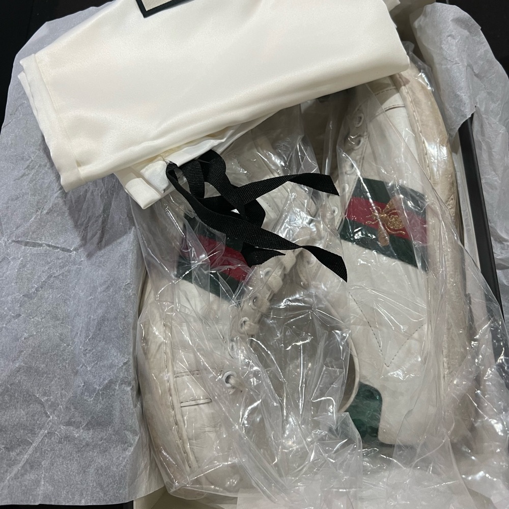 Gucci Ace sneakers - Picture 2 of 11